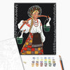 Malování podle čísel Nosí Anya husy © ANNART (BS54027)