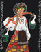Malování podle čísel Nosí Anya husy © ANNART (BS54027)