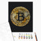 Malování podle čísel Bitcoin (BS53975)