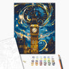 Malování podle čísel Okouzlený Big Ben (BS54016)