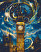 Malování podle čísel Okouzlený Big Ben (BS54016)