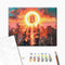 Malování podle čísel Bitcoin City (BS53981)