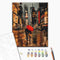 Malování podle čísel Městská romance (BS53979)