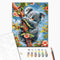 Malování podle čísel Koala v květinách (BS53988)