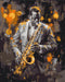 Malování podle čísel Svět jazzu (BS54070)