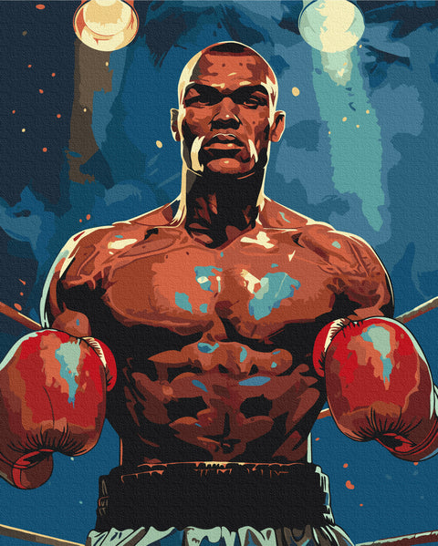 Malování podle čísel Boxer (BS54114)