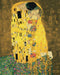 Malování podle čísel " Polibek" Gustav Klimt (BS21783)