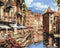 Malování podle čísel Rakouské město (BS51404)