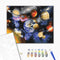 Malování podle čísel Přehlídka planet (BS22268)