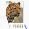 Malování podle čísel Skvrnitý leopard (BS52449)