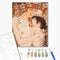 Malování podle čísel Matka a dítě. Gustav Klimt (BS52248)