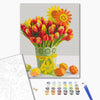Malování podle čísel Velikonoční tulipány (BS51849)