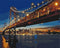 Malování podle čísel Noční San Francisco (BS8127)