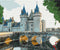 Malování podle čísel Zámek Sully-sur-Loire (BS51612)