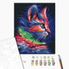 Malování podle čísel Kočičí art (BS51903)