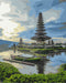 Malování podle čísel Chrám Ulun Danu. Bali (BS52473)