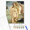 Malování podle čísel Zrození Venuše. Sandro Botticelli (BS52409)