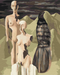 Malování podle čísel Polární záře. René Magritte (BS52380)