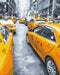 Malování podle čísel Newyorské taxi (BS25434)