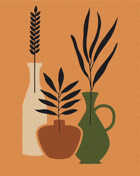 Malování podle čísel Podstata minimalismu (BS52729)