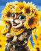 Malování podle čísel Kitty Sonechko © Marianna Pashchuk (BS53283)
