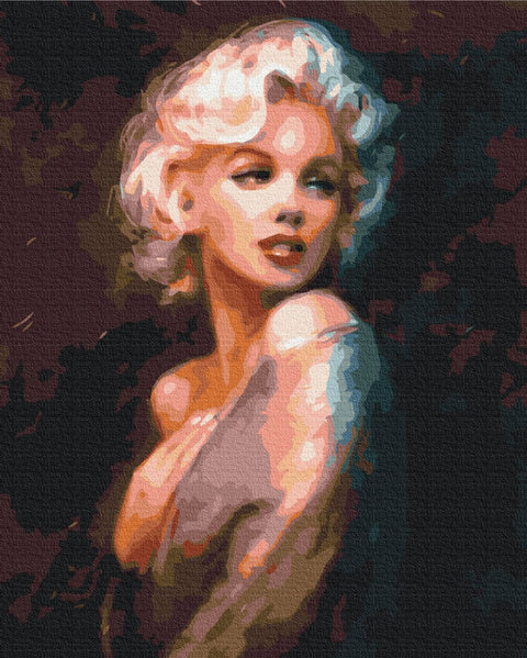 Malování podle čísel Odstín Monroe (BS37728)