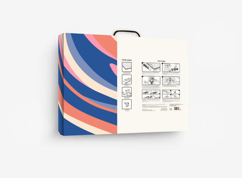 Malování podle čísel Letní Santorini (RBS22383)