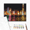 Malování podle čísel Hongkong v noci (RBS7256)
